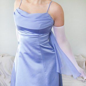 Periwinkle Dress